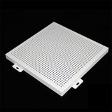 Conventional punched plate