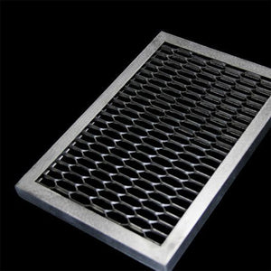 Conventional mesh board
