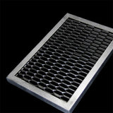 Conventional mesh board